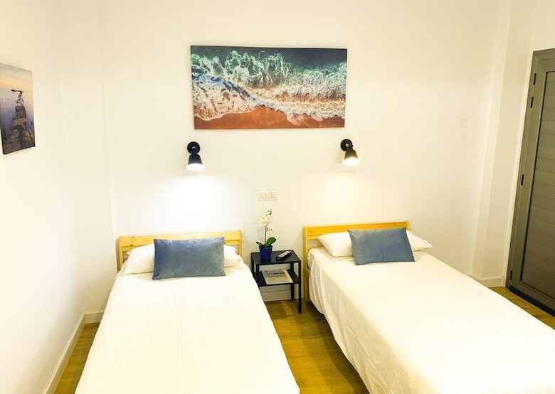 Apartamentos Brisamar Canteras