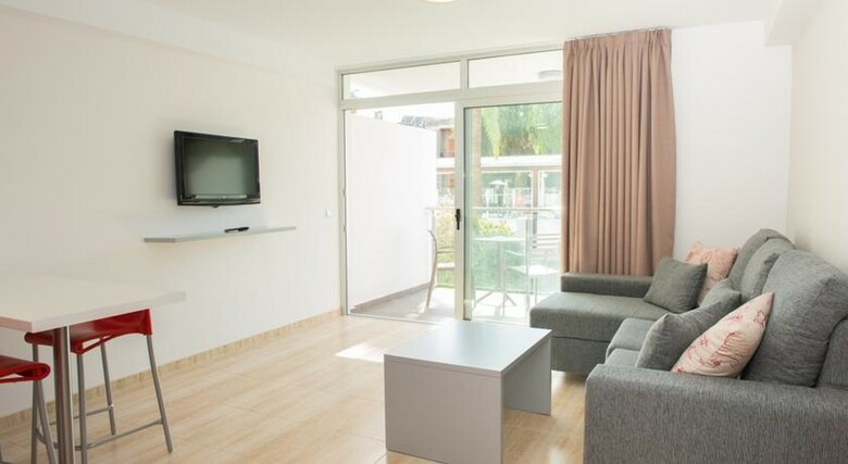 Apartamentos El Palmar