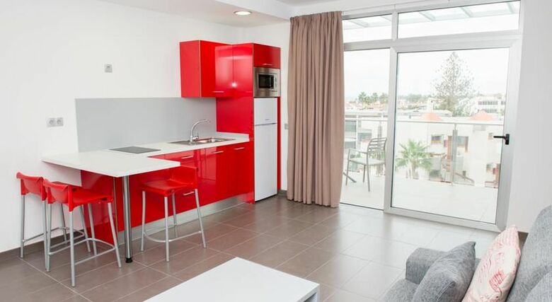 Apartamentos El Palmar