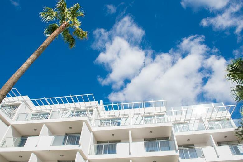 Apartamentos El Palmar