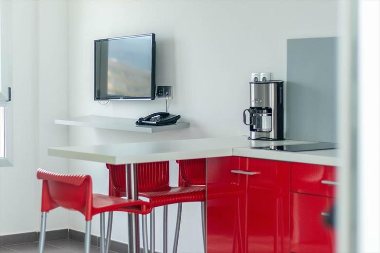 Apartamentos El Palmar