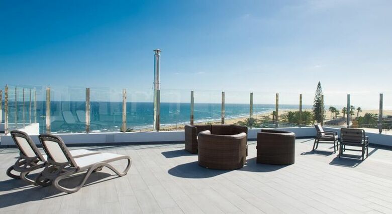 Apartamentos El Palmar