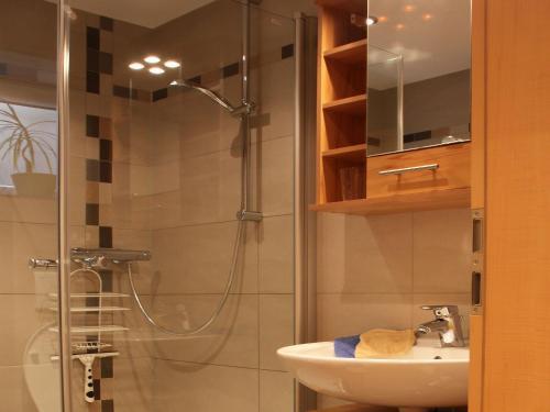 Apartamento Ferienwohnung Bergahorn