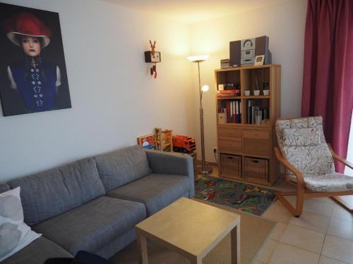 Apartamento Ferienwohnung Bergahorn