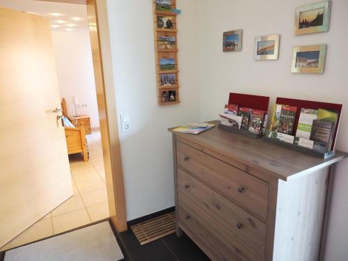 Apartamento Ferienwohnung Bergahorn