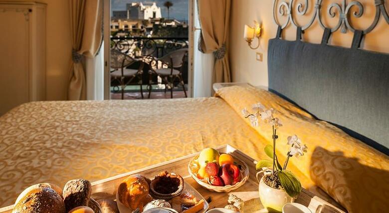 Hotel Nettuno De Charme