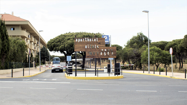 Hotel Ohtels Mazagon