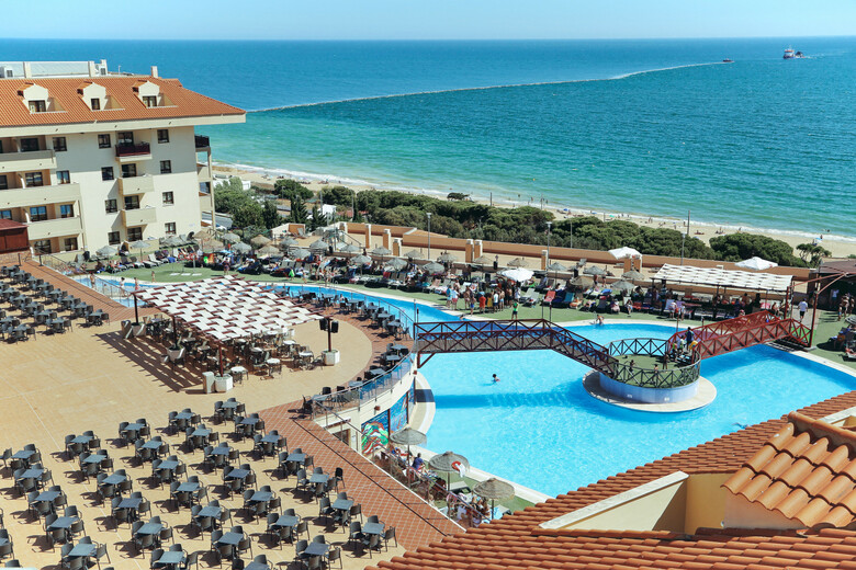 Hotel Ohtels Mazagon