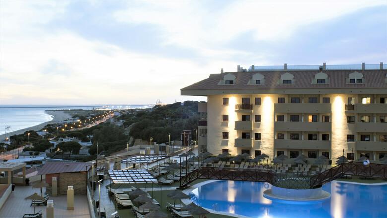 Hotel Ohtels Mazagon