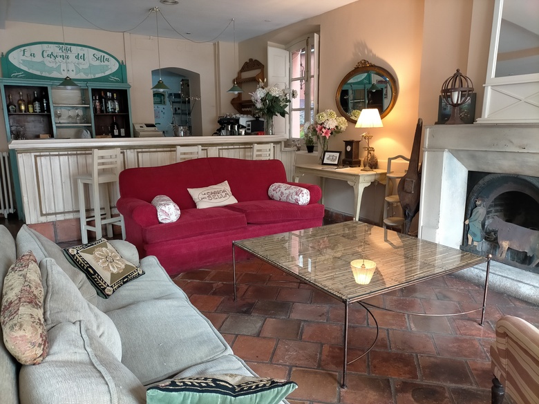 Hotel Casona Del Sella