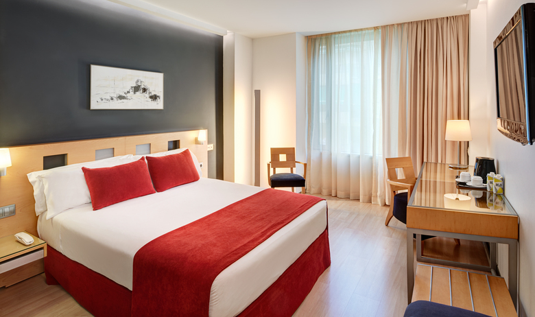 Hotel Sercotel Caspe