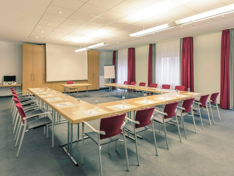Mercure Hotel Frankfurt Eschborn S�d