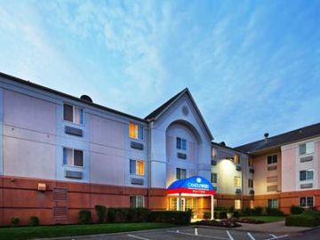 Hotel Candlewood Suites Dallas-plano