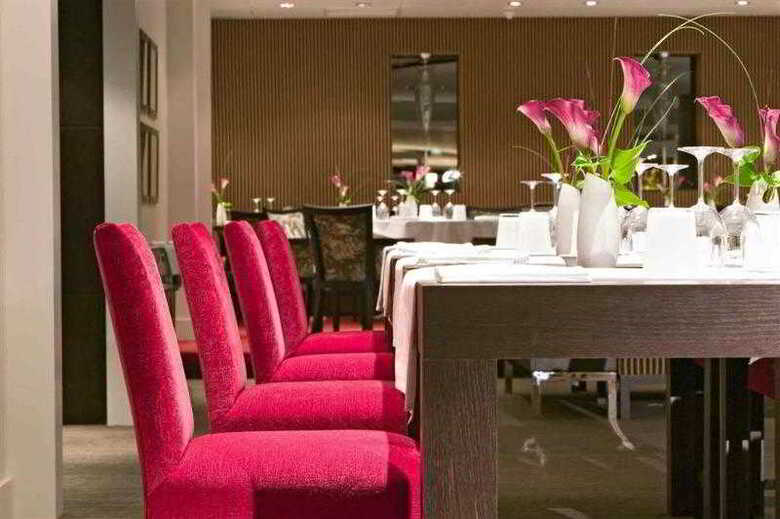 Hotel Novotel Bordeaux Le Lac