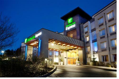 Holiday Inn Express Hotel & Suites Langley
