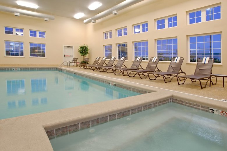 Hotel Candlewood Suites Polaris