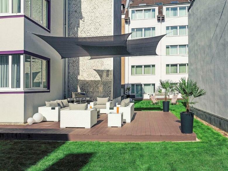 Hotel Mercure Duesseldorf Centro De La Ciudad