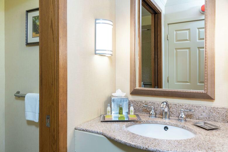 Hotel Hilton Grand Rapids Airport
