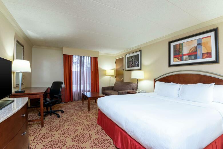 Hotel Hilton Grand Rapids Airport