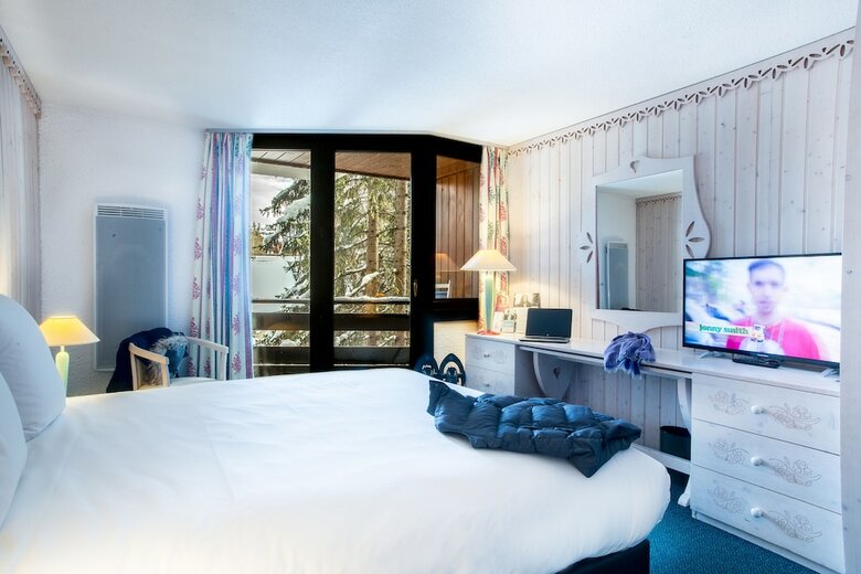 Hotel Mercure Courchevel