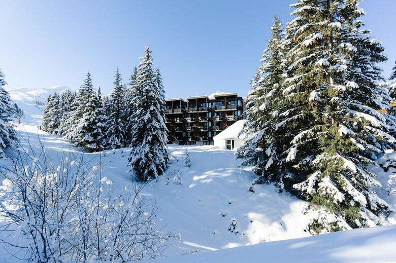 Hotel Mercure Courchevel