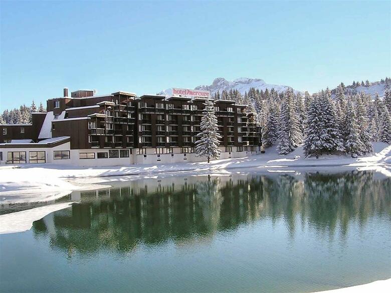 Hotel Mercure Courchevel