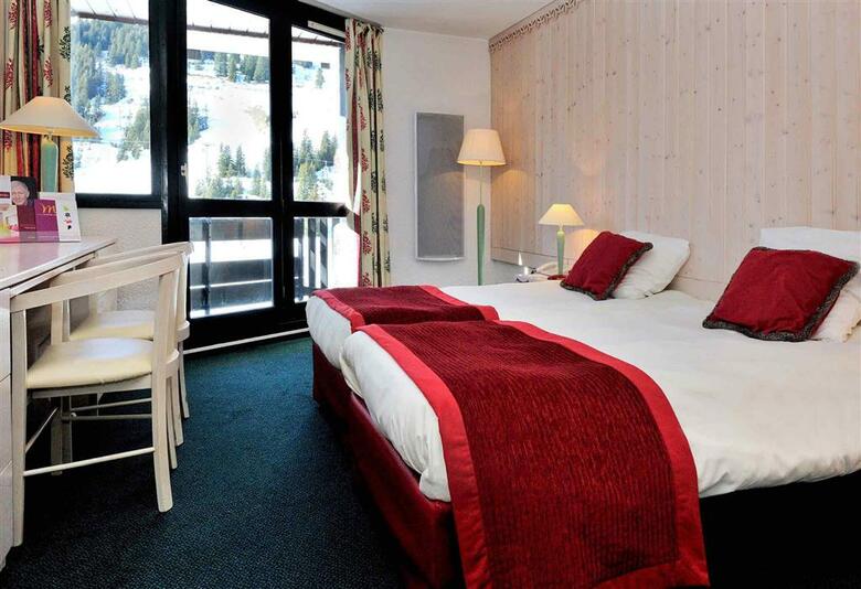 Hotel Mercure Courchevel