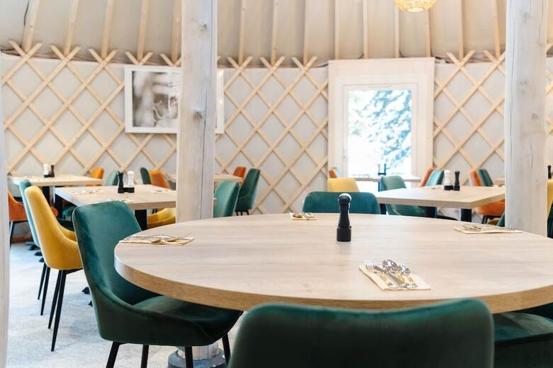 Hotel Mercure Courchevel