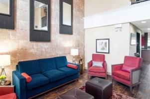 Hotel Comfort Suites Las Colinas Center