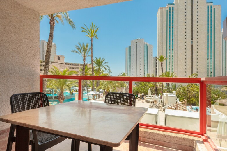 Aparthotel Magic Tropical Splash