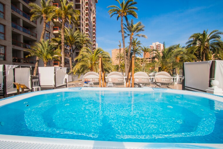 Aparthotel Magic Tropical Splash