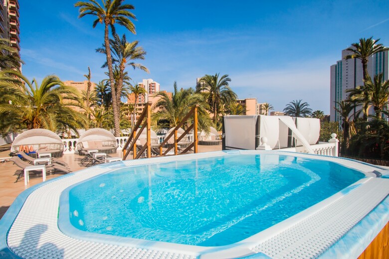 Aparthotel Magic Tropical Splash