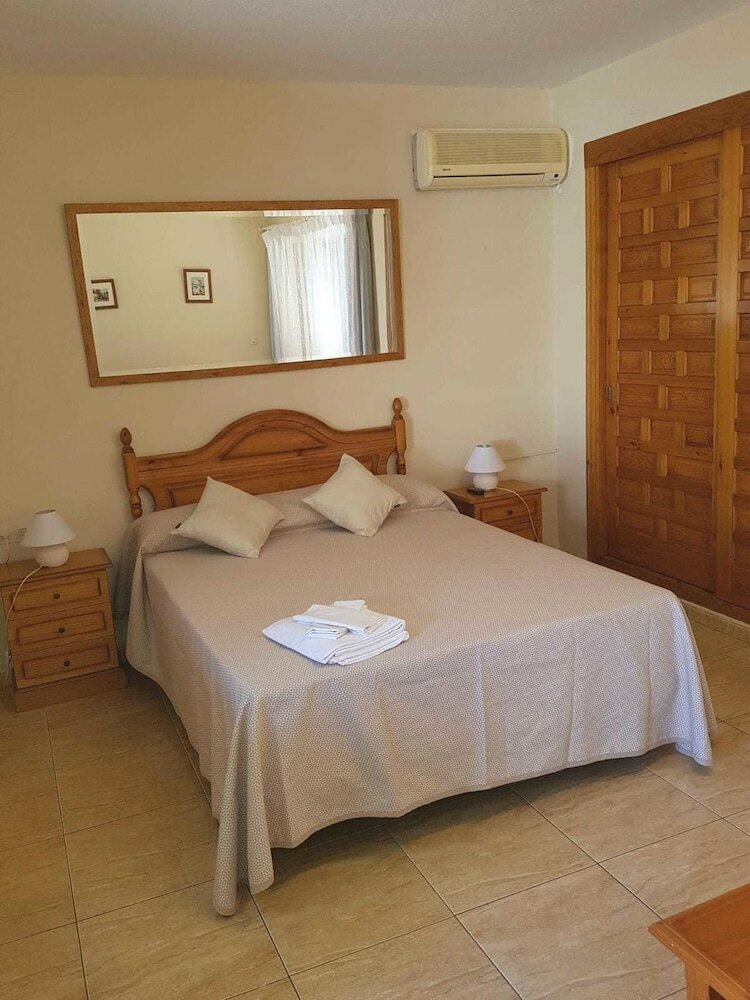 Apartamentos Olympia Garden