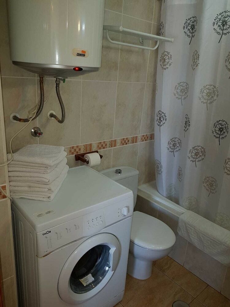 Apartamentos Olympia Garden