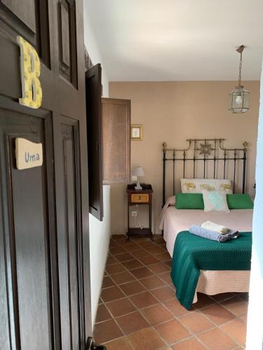 Agroturismo La Cueva Del Agua Spa