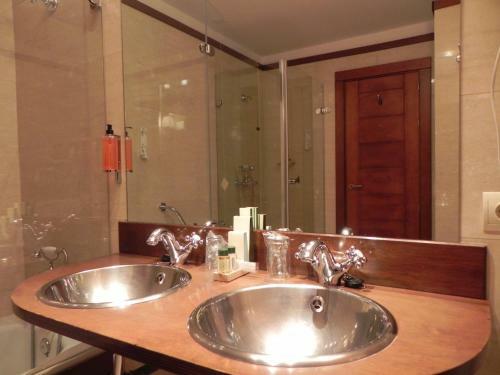 Hotel Vado Del Duraton