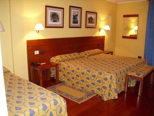 Hotel Vado Del Duraton