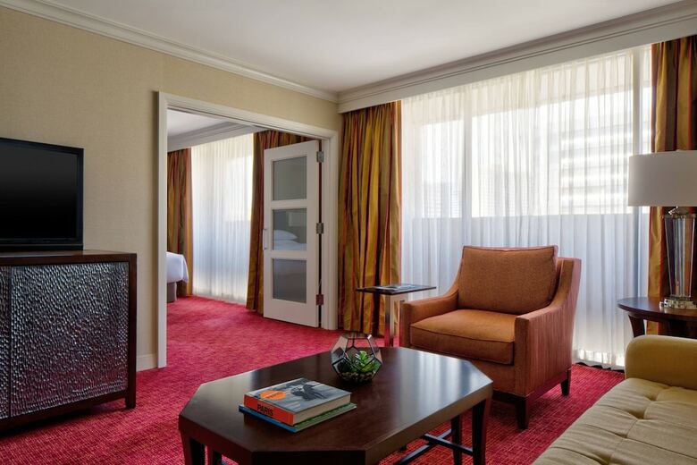 Atlanta Marriott Buckhead Hotel & Conference Center