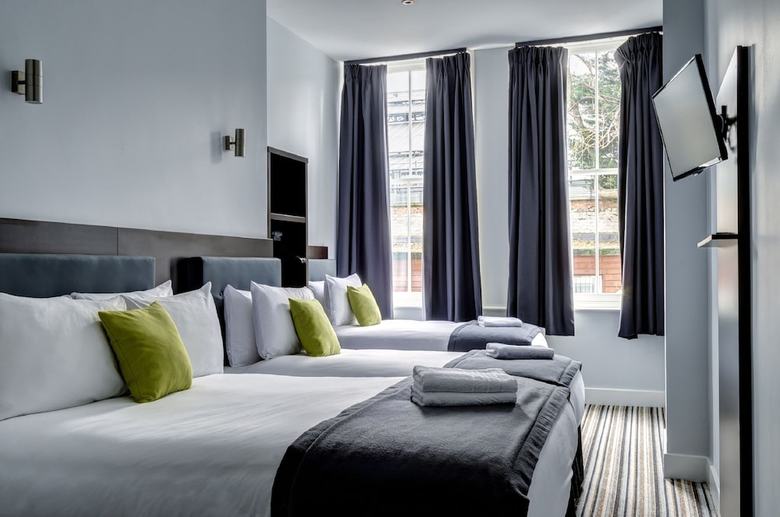 Hotel Trebovir (.)