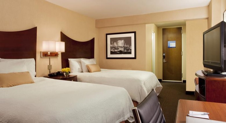 Hotel Hampton Inn Manhattan/times Square South
