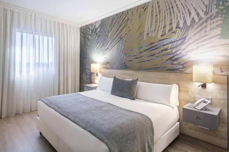 Hotel Salles Ciutat Del Prat