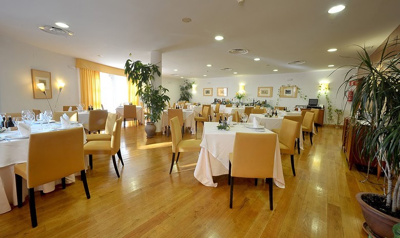 Hotel Hospeder�a Hurdes Reales