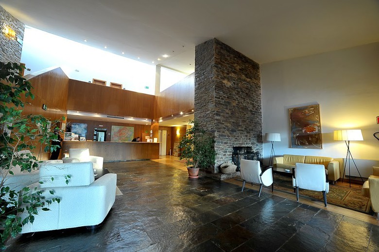 Hotel Hospeder�a Hurdes Reales