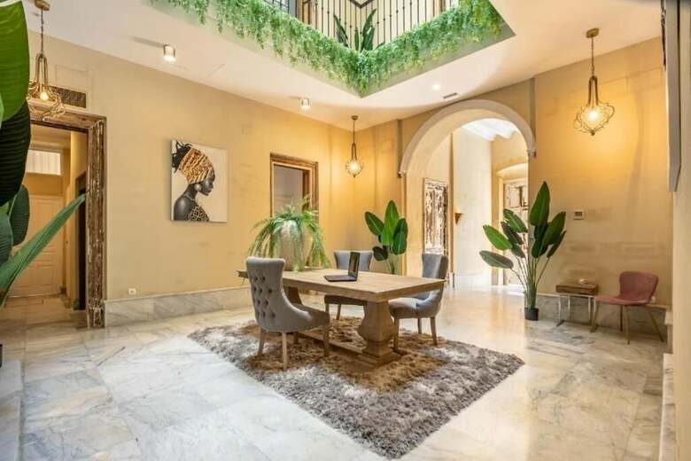 Hotel Catedral Suites Jerez