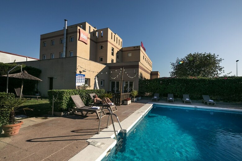 Hotel Ibis Jerez De La Frontera