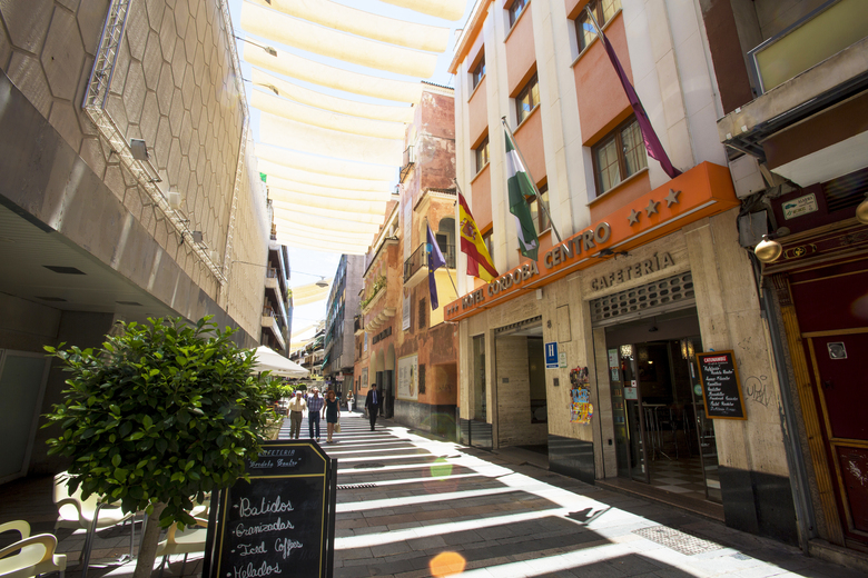 Hotel C�rdoba Centro