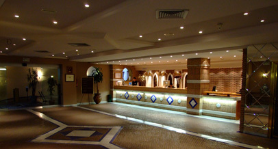 Hotel Maci� Alfaros