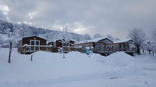 Camping Le Vercors
