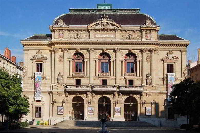 Hotel Mercure Lyon Beaux Arts