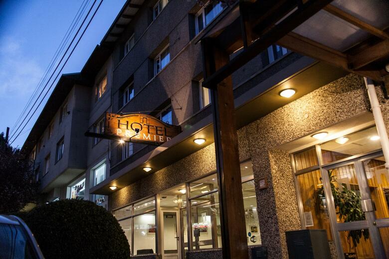 Hotel Premier Bariloche